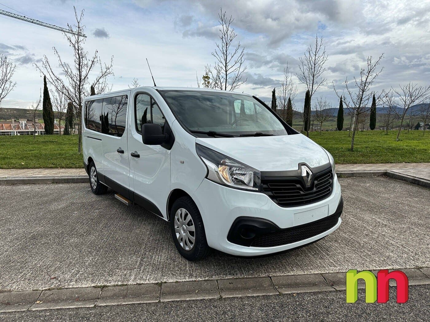 Foto del RENAULT Trafic Furgón 29 L1H1 Energy dCi TT 92kW