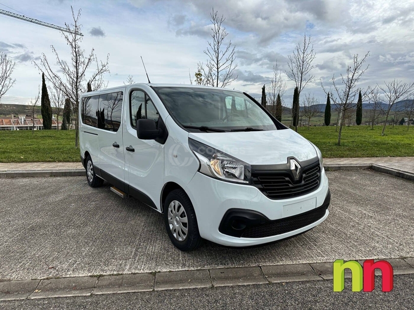 Foto del RENAULT Trafic Furgón 29 L1H1 Energy dCi TT 92kW