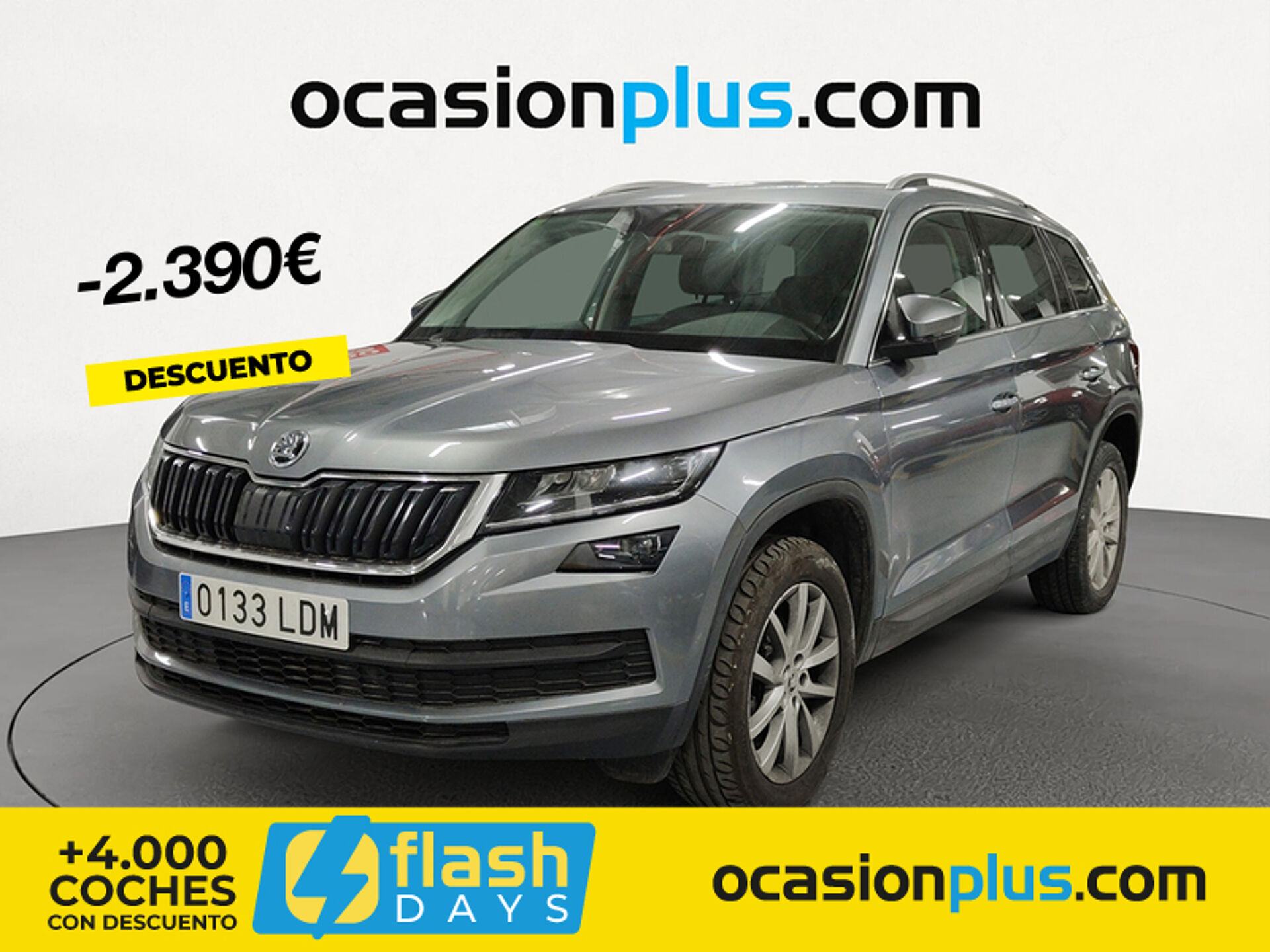 Imagen de SKODA Kodiaq
