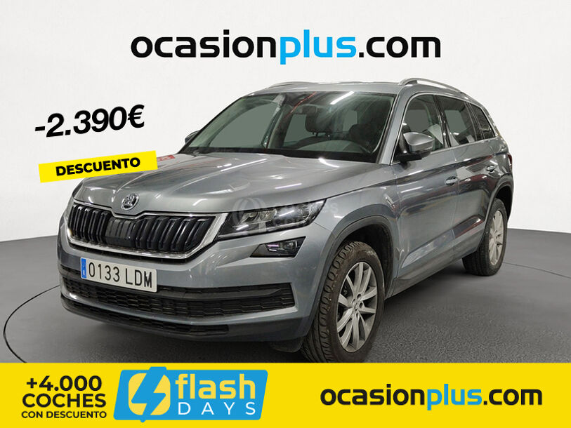 Foto del SKODA Kodiaq 2.0TDI AB tech Style 4x2 DSG 110kW