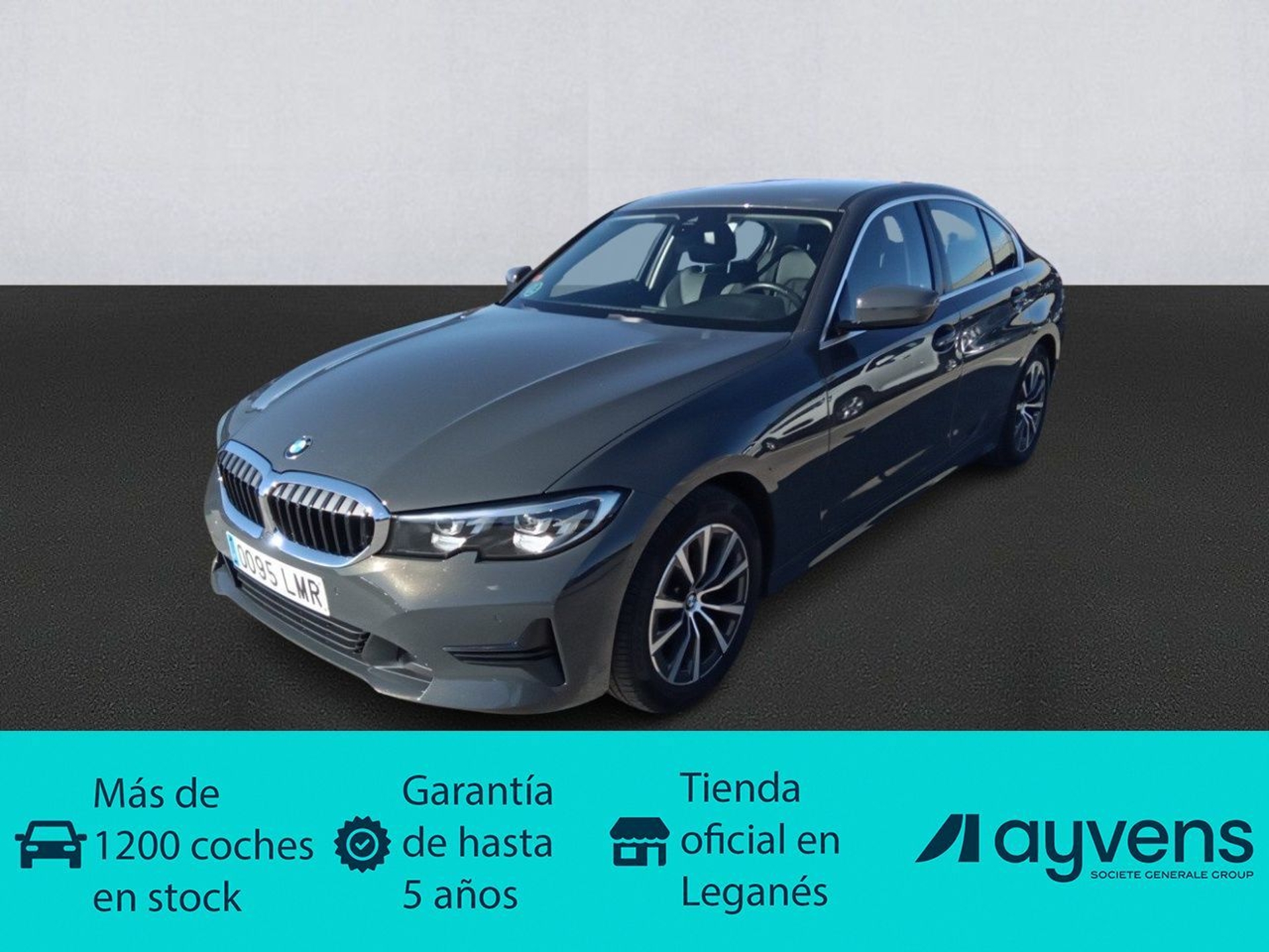 Imagen de BMW Serie 3