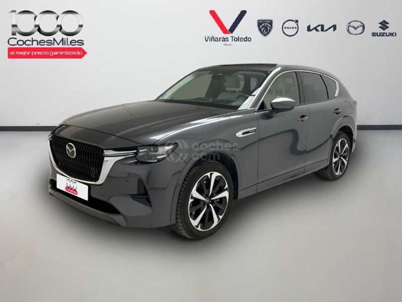 Foto del MAZDA CX-60 2.5L e-Skyactiv-G PHEV Takumi Con-P + Com-P + Pan-P