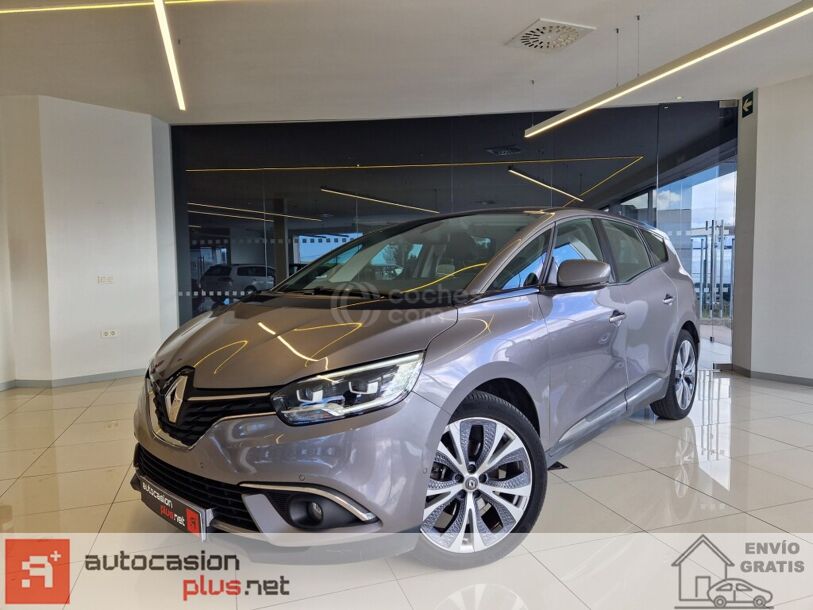 Foto del RENAULT Scenic Grand Scénic dCi Limited Blue 88kW