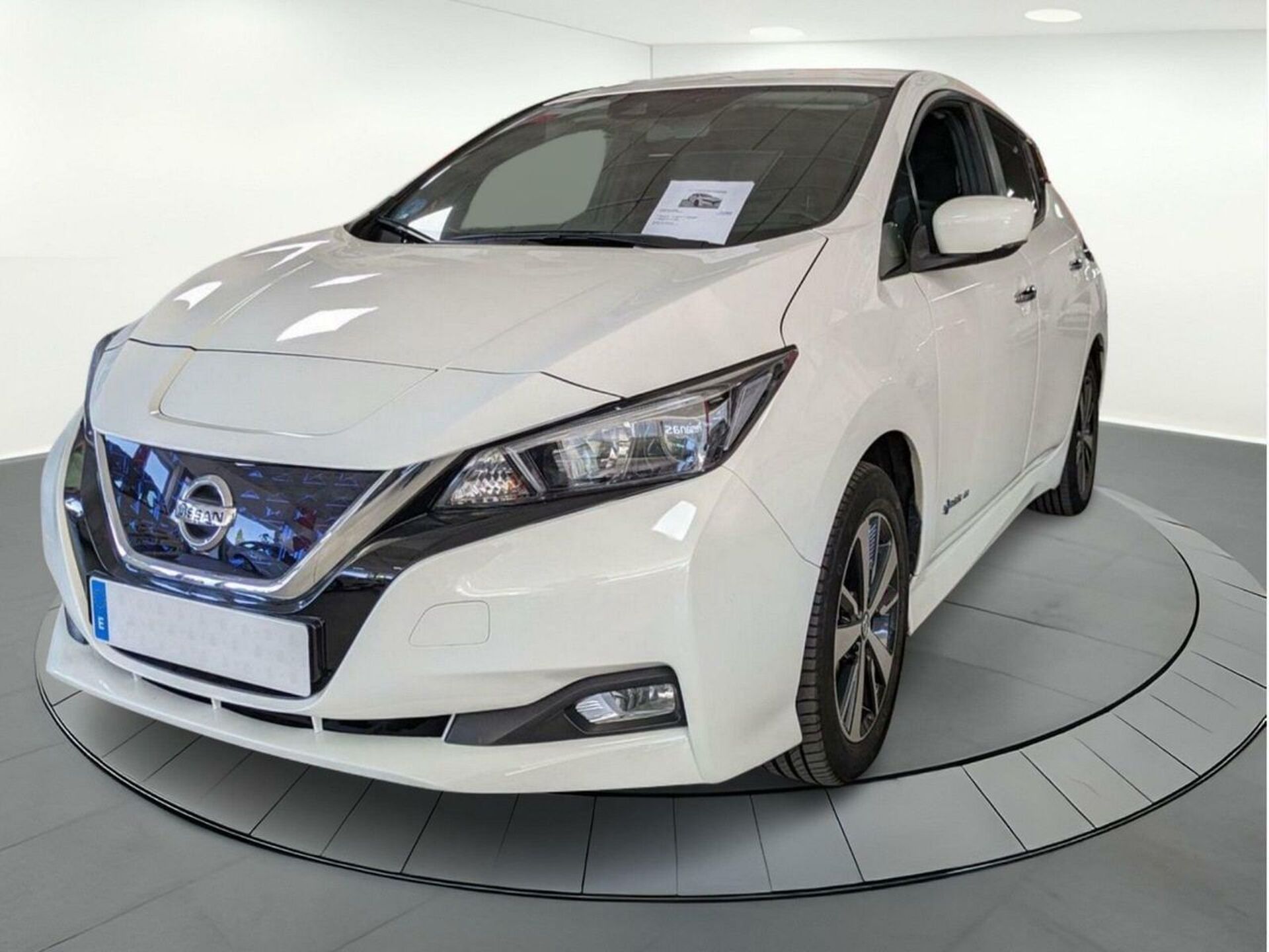 Imagen de NISSAN Leaf