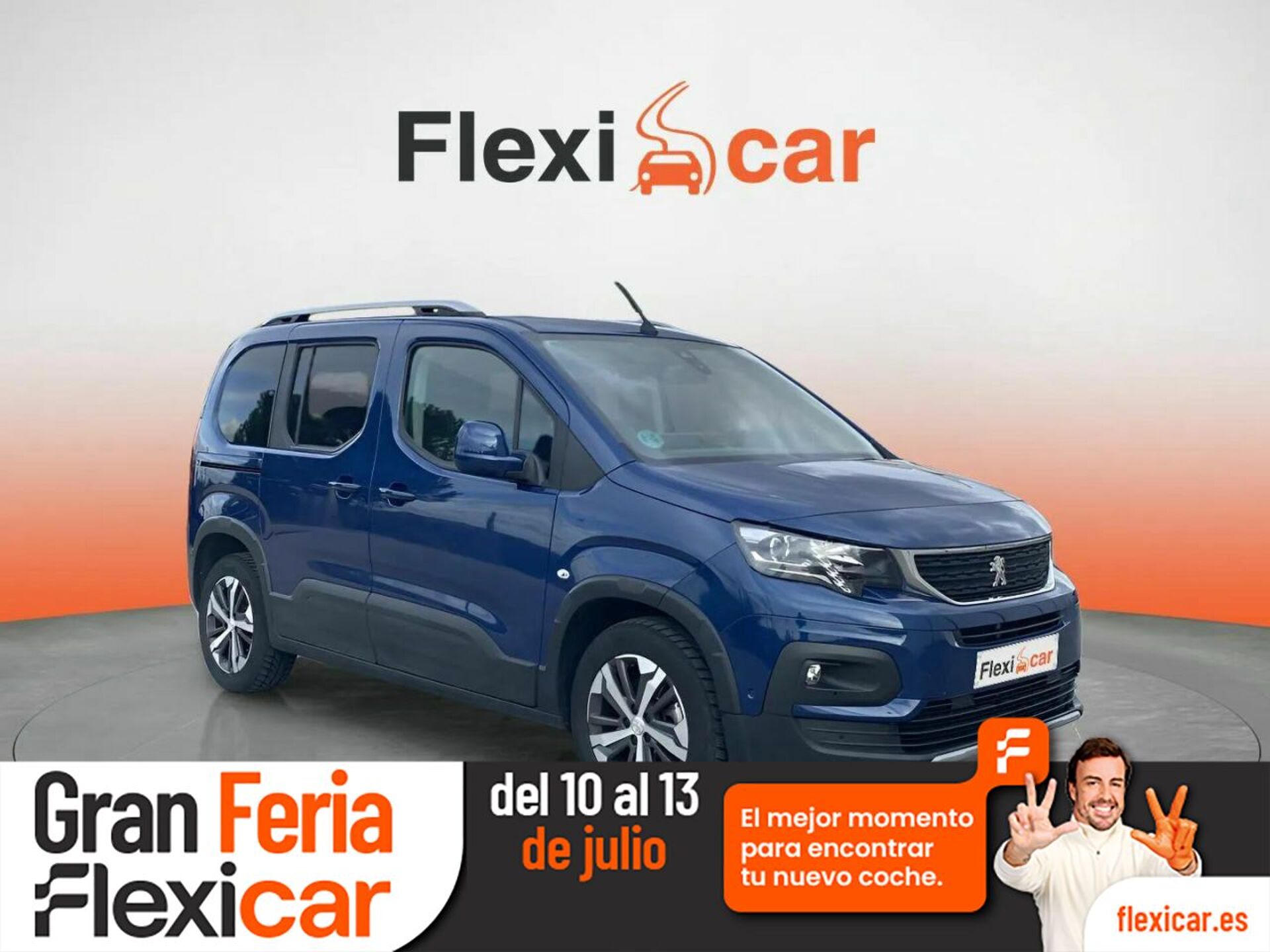 Imagen de PEUGEOT Rifter
