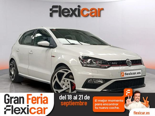 VOLKSWAGEN Polo (GTI 1.8 TSI 192CV) en Ourense