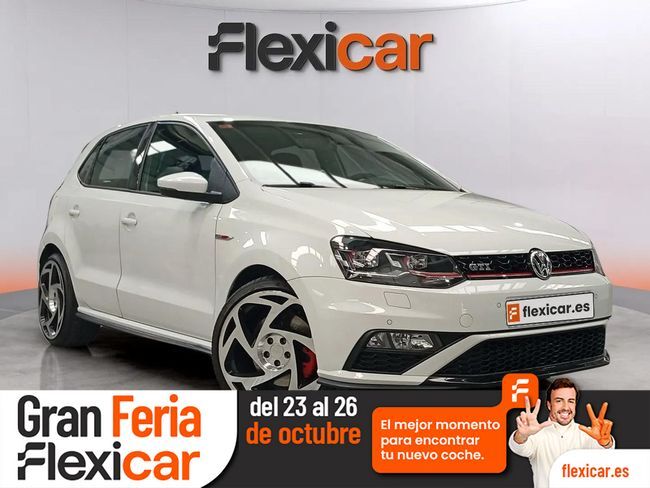 VOLKSWAGEN Polo (GTI 1.8 TSI 192CV) en Ourense