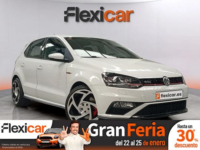 VOLKSWAGEN Polo (GTI 1.8 TSI 192CV) en Ourense