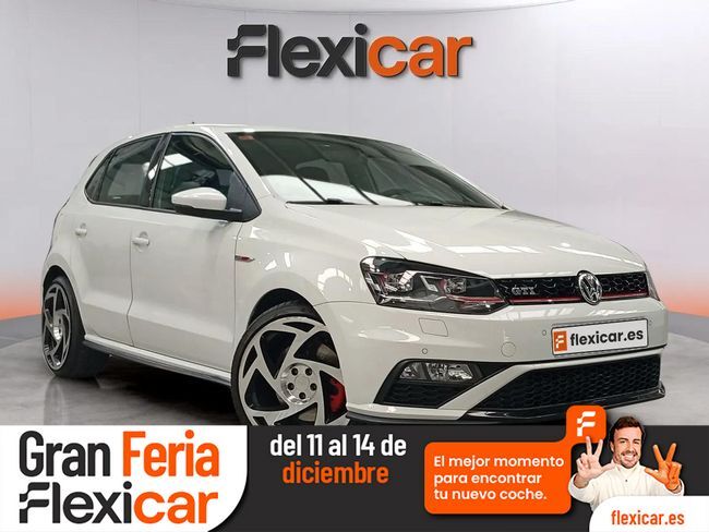 VOLKSWAGEN Polo (GTI 1.8 TSI 192CV) en Ourense