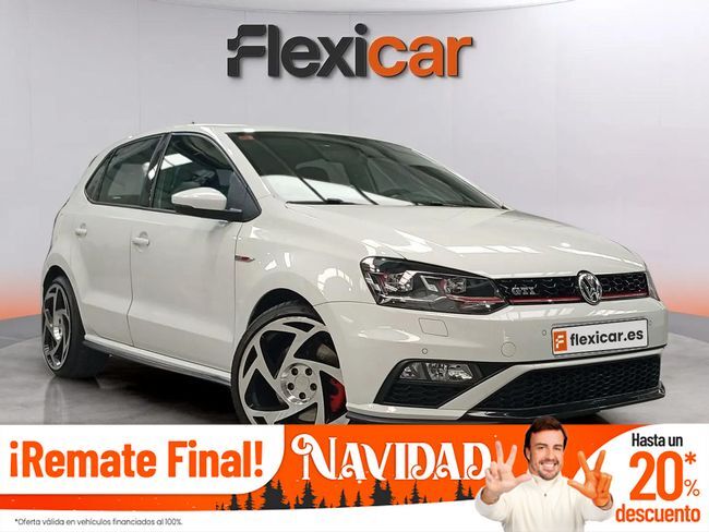 VOLKSWAGEN Polo (GTI 1.8 TSI 192CV) en Ourense
