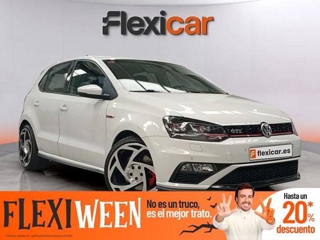 VOLKSWAGEN Polo (GTI 1.8 TSI 192CV) en Ourense