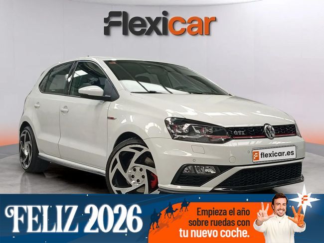 VOLKSWAGEN Polo (GTI 1.8 TSI 192CV) en Ourense