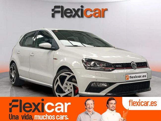 VOLKSWAGEN Polo (GTI 1.8 TSI 192CV) en Ourense