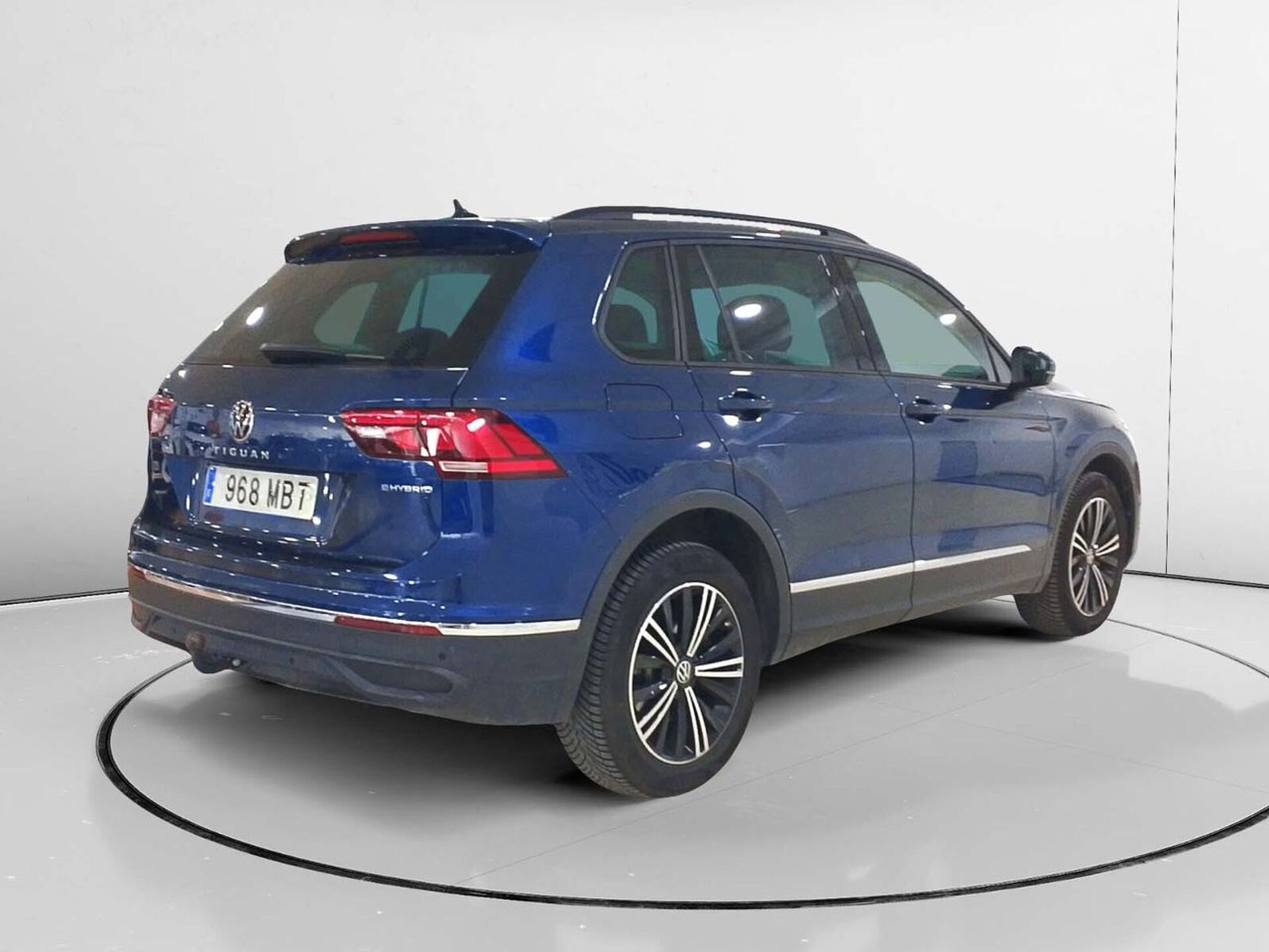 Imagen 2 de VOLKSWAGEN Tiguan