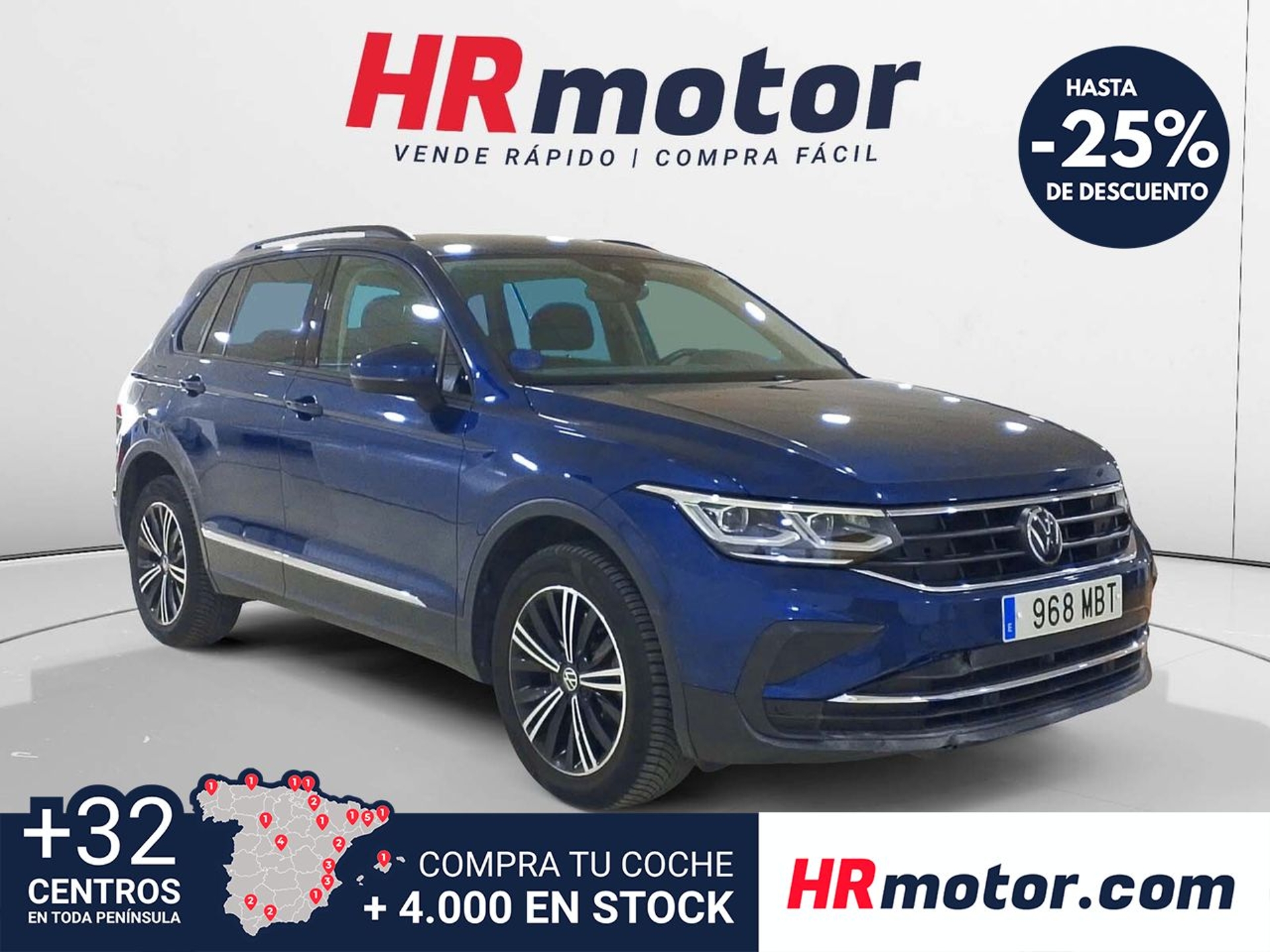 Imagen de VOLKSWAGEN Tiguan