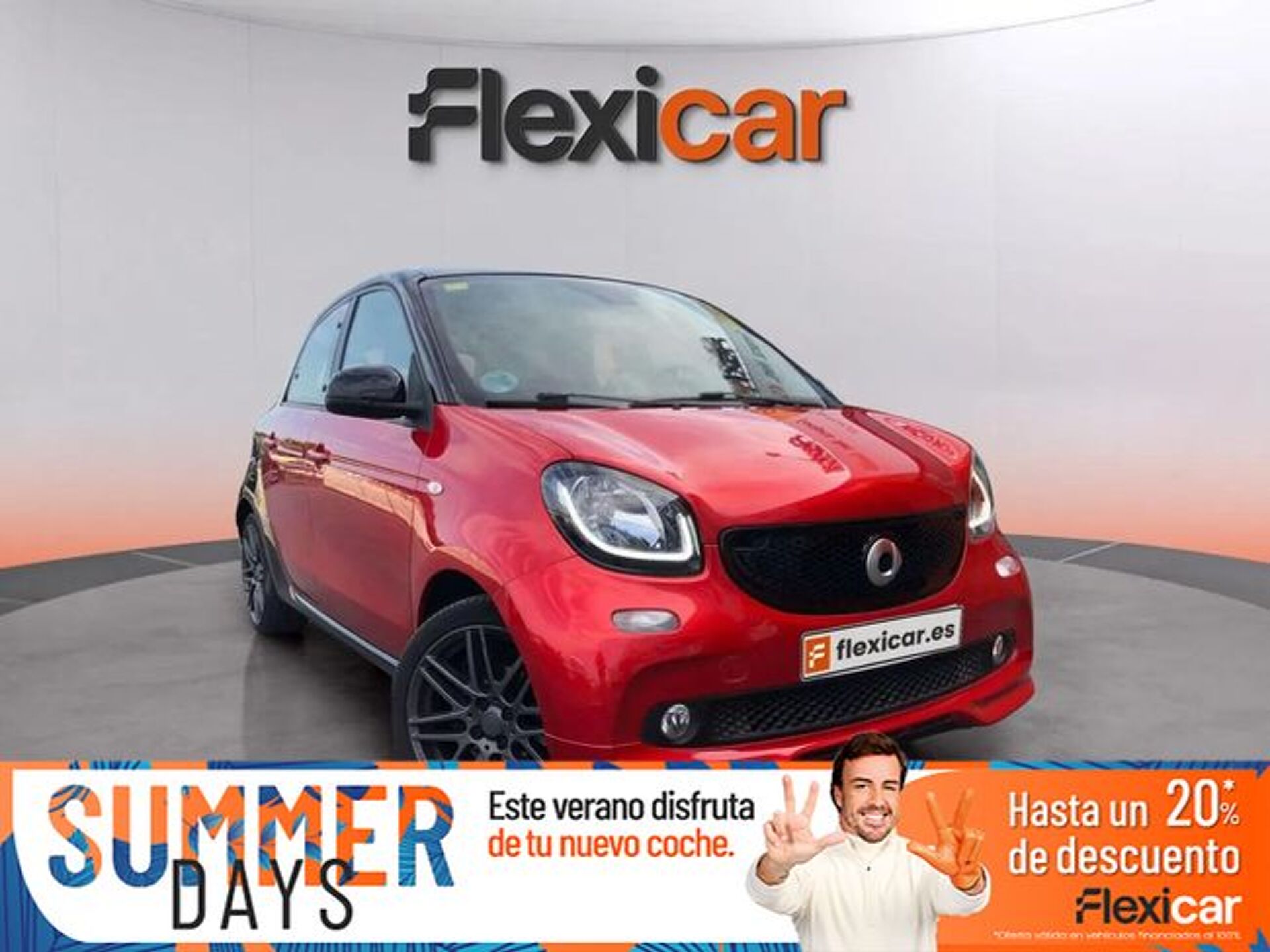 Imagen de SMART Forfour