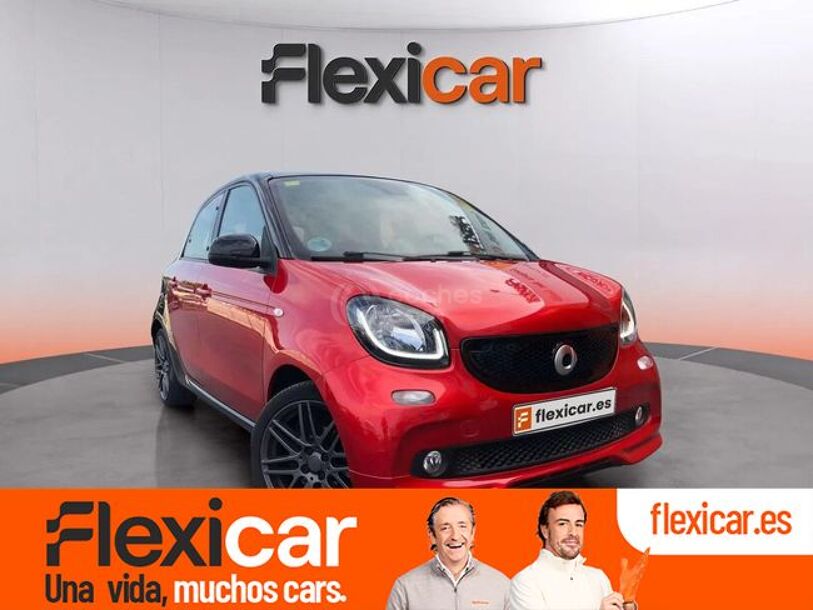 Foto del SMART Forfour 66 Aut.