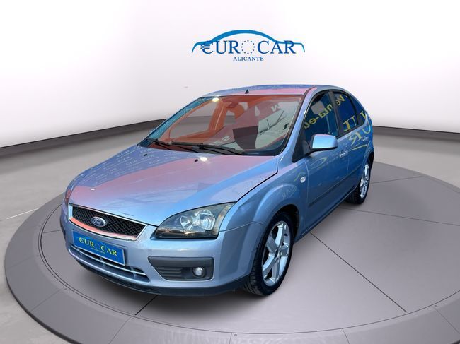 Foto del FORD Focus 2.0TDCI Ghia