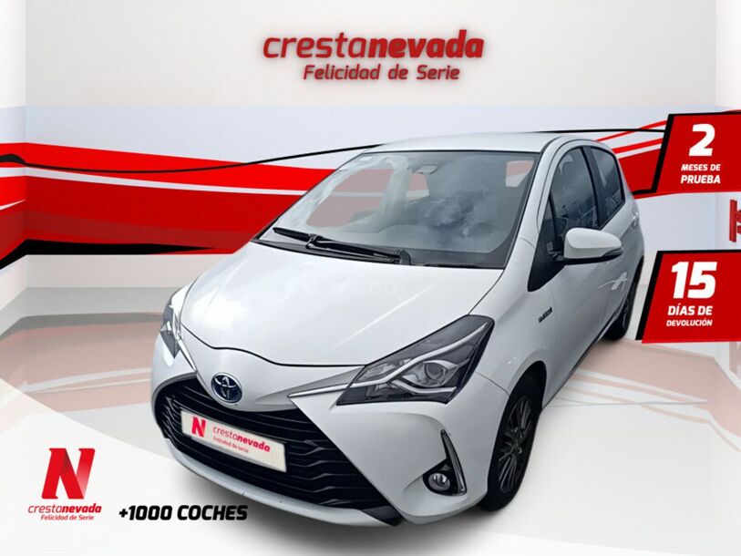 Foto del TOYOTA Yaris 100H 1.5 Active Tech