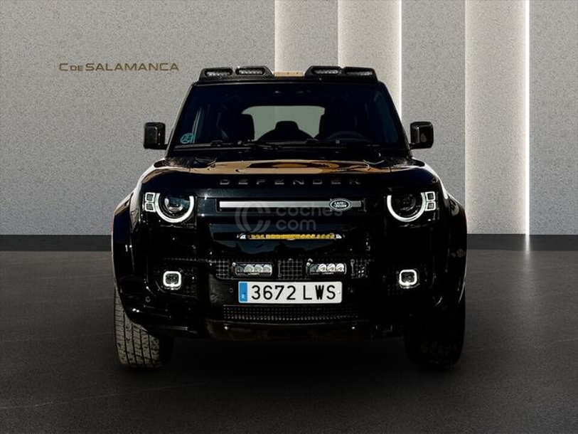 Foto del LAND ROVER Defender 110 5.0 V8 AWD Aut. 525