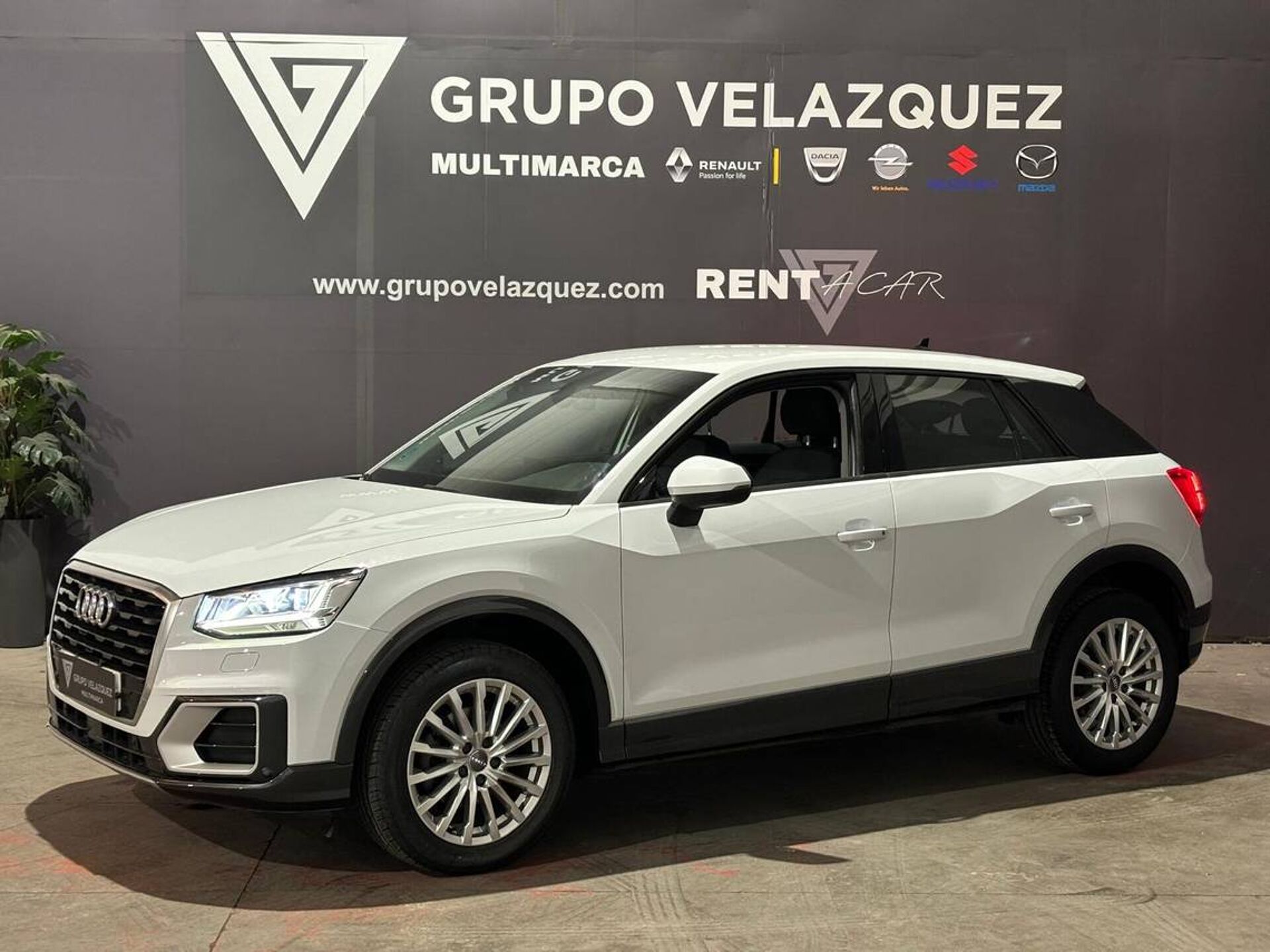 Imagen de AUDI Q2