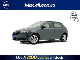 Imagen de SKODA Fabia 1.0 TSI Ambition 70kW