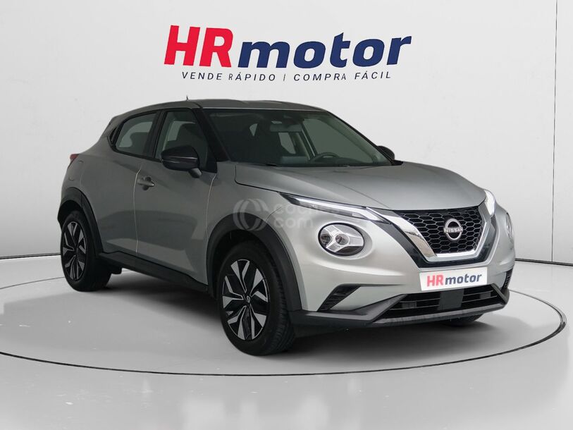 Foto del NISSAN Juke 1.0 DIG-T Acenta 4x2 114