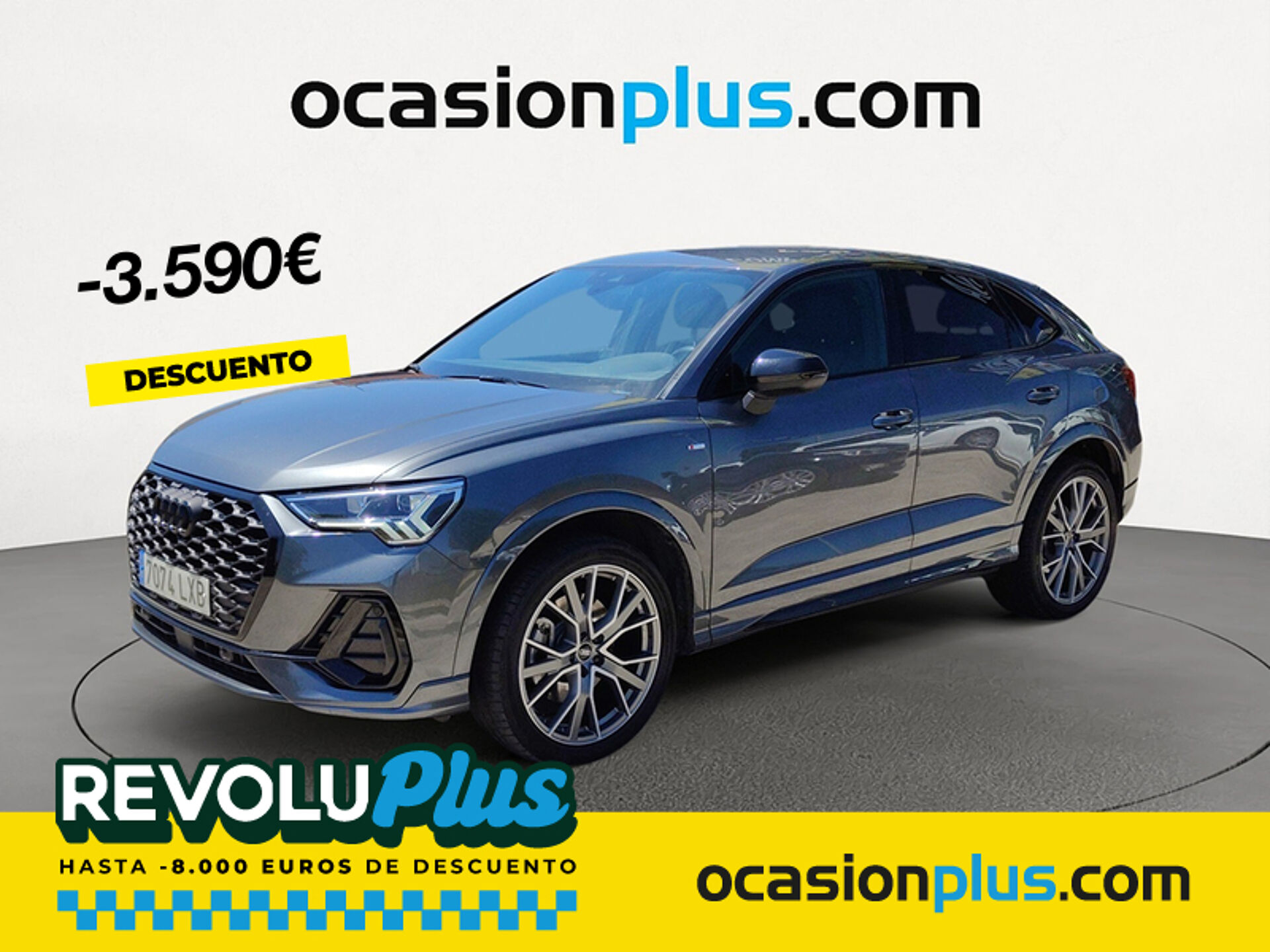 Imagen de AUDI Q3