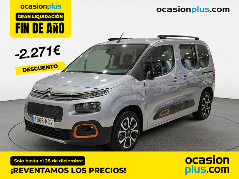 Foto del CITROEN Berlingo ë- 50kWh Talla M Shine