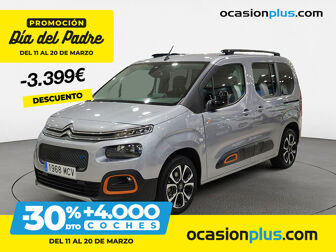 Imagen de CITROEN Berlingo ë- 50kWh Talla XL Shine