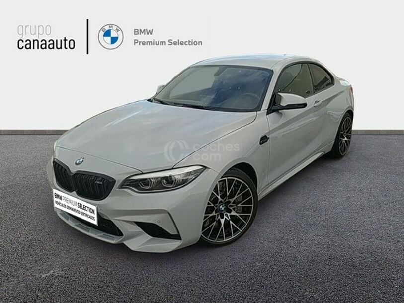 Foto del BMW Serie 2 M2A Competition