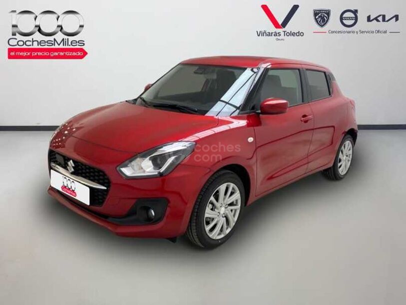 Foto del SUZUKI Swift 1.2 Mild Hybrid S3