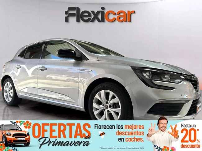 Foto del RENAULT Mégane 1.3 TCe GPF Limited 103kW