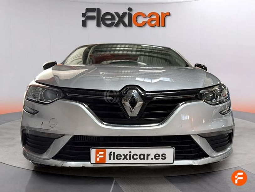 Foto del RENAULT Mégane 1.3 TCe GPF Limited 103kW