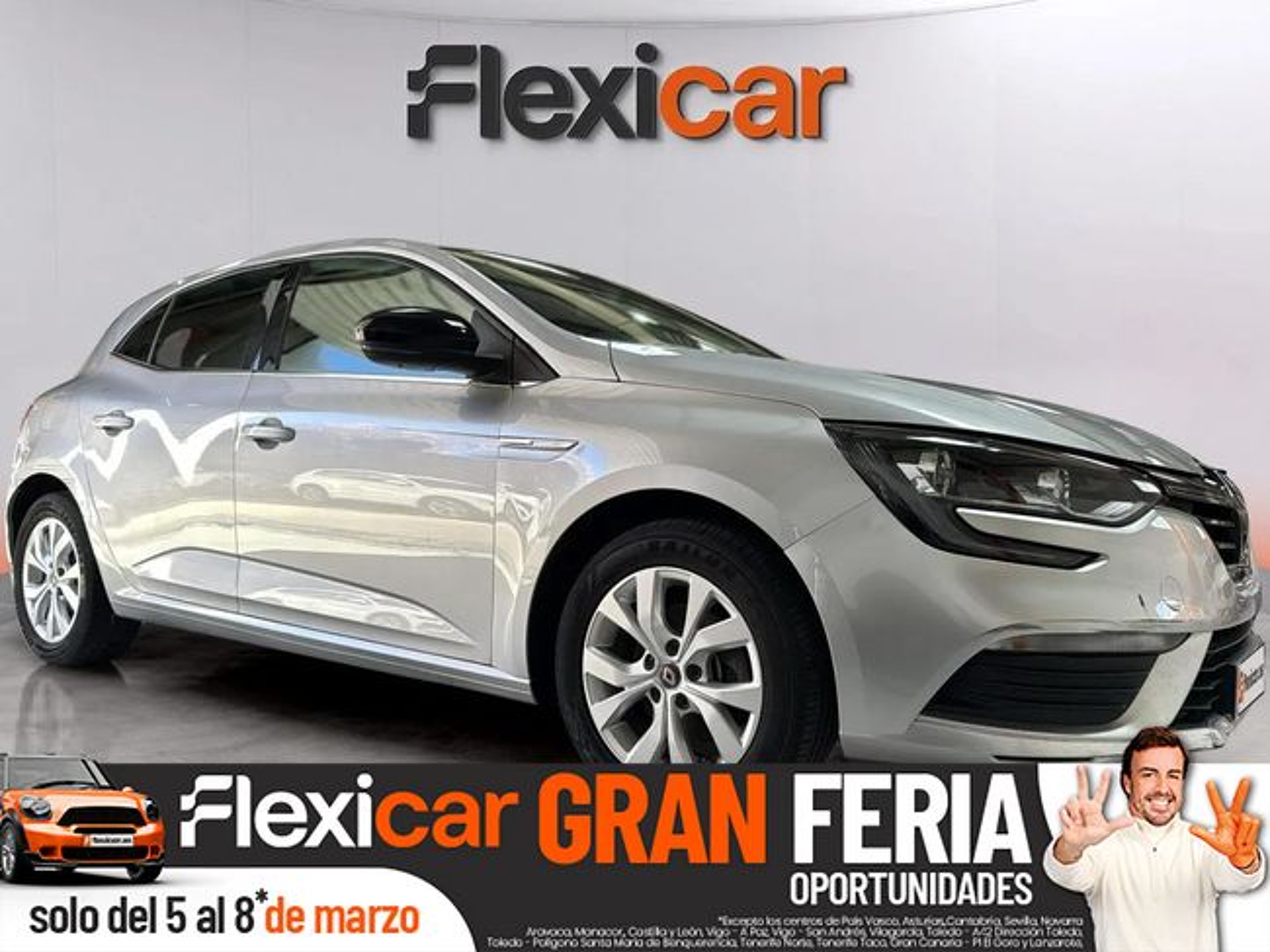 Imagen de RENAULT Mégane
