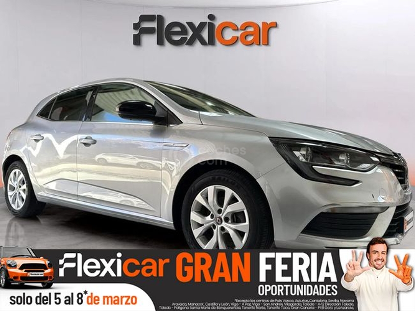 Foto del RENAULT Mégane 1.3 TCe GPF Limited 103kW