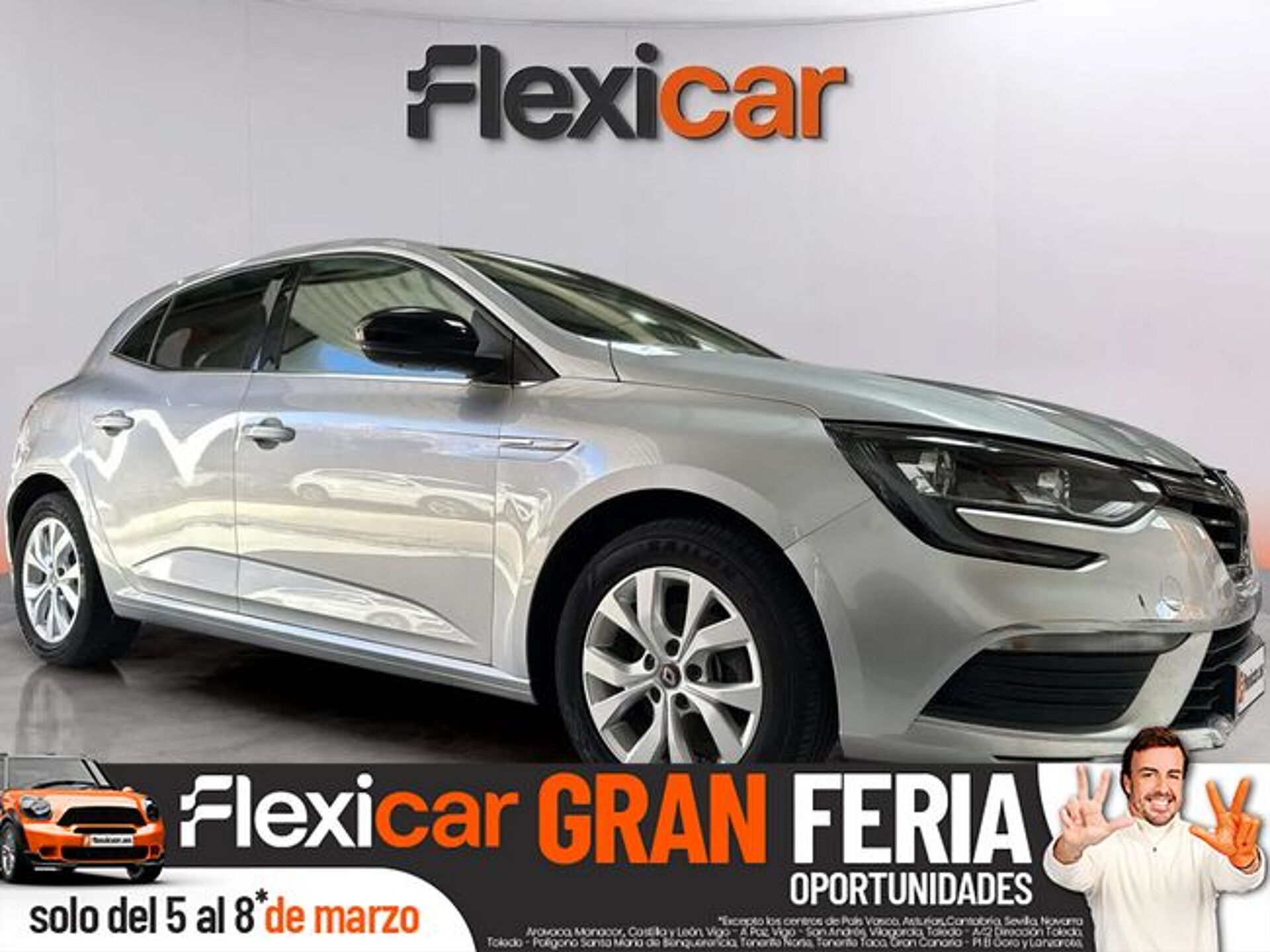 Imagen 1 de RENAULT Mégane