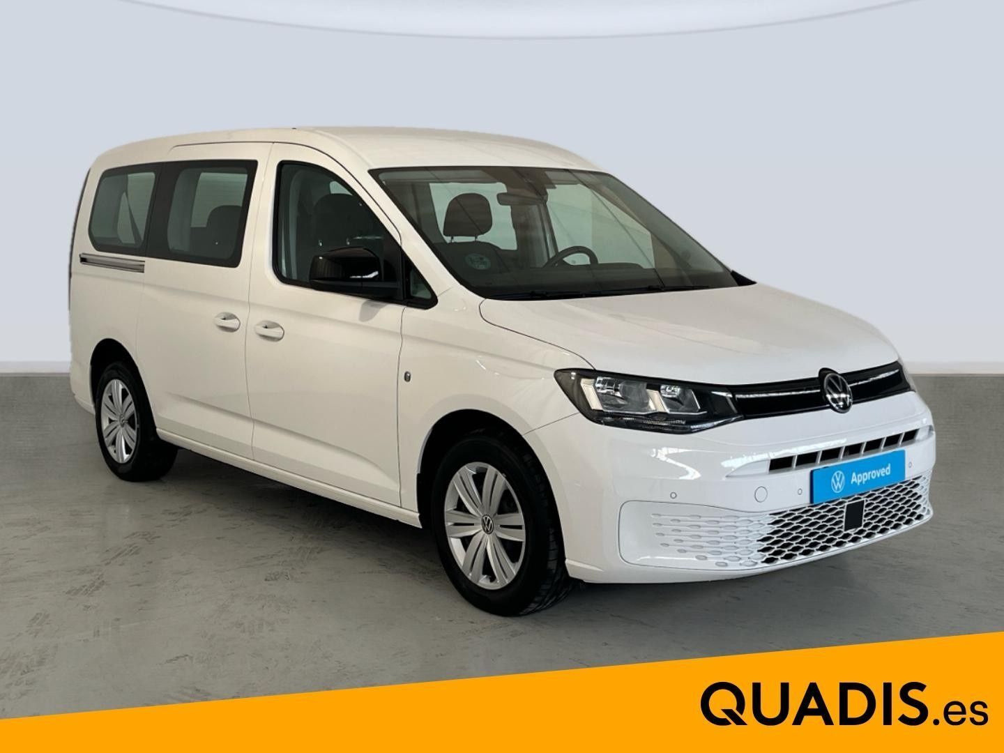 Foto del VOLKSWAGEN Caddy Maxi 2.0TDI Origin 102