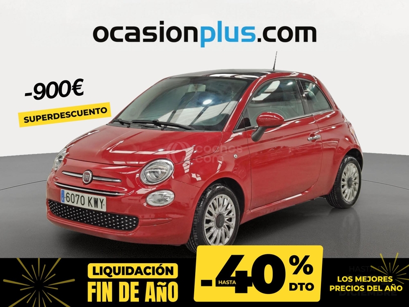 Foto del FIAT 500 1.2 Lounge