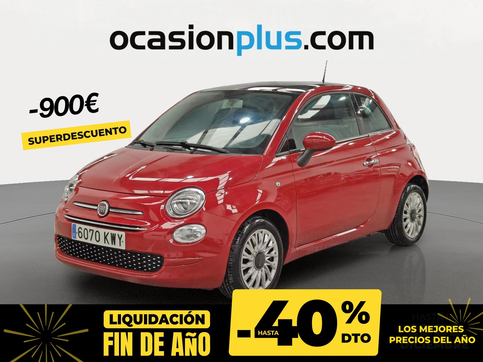 Imagen de FIAT 500