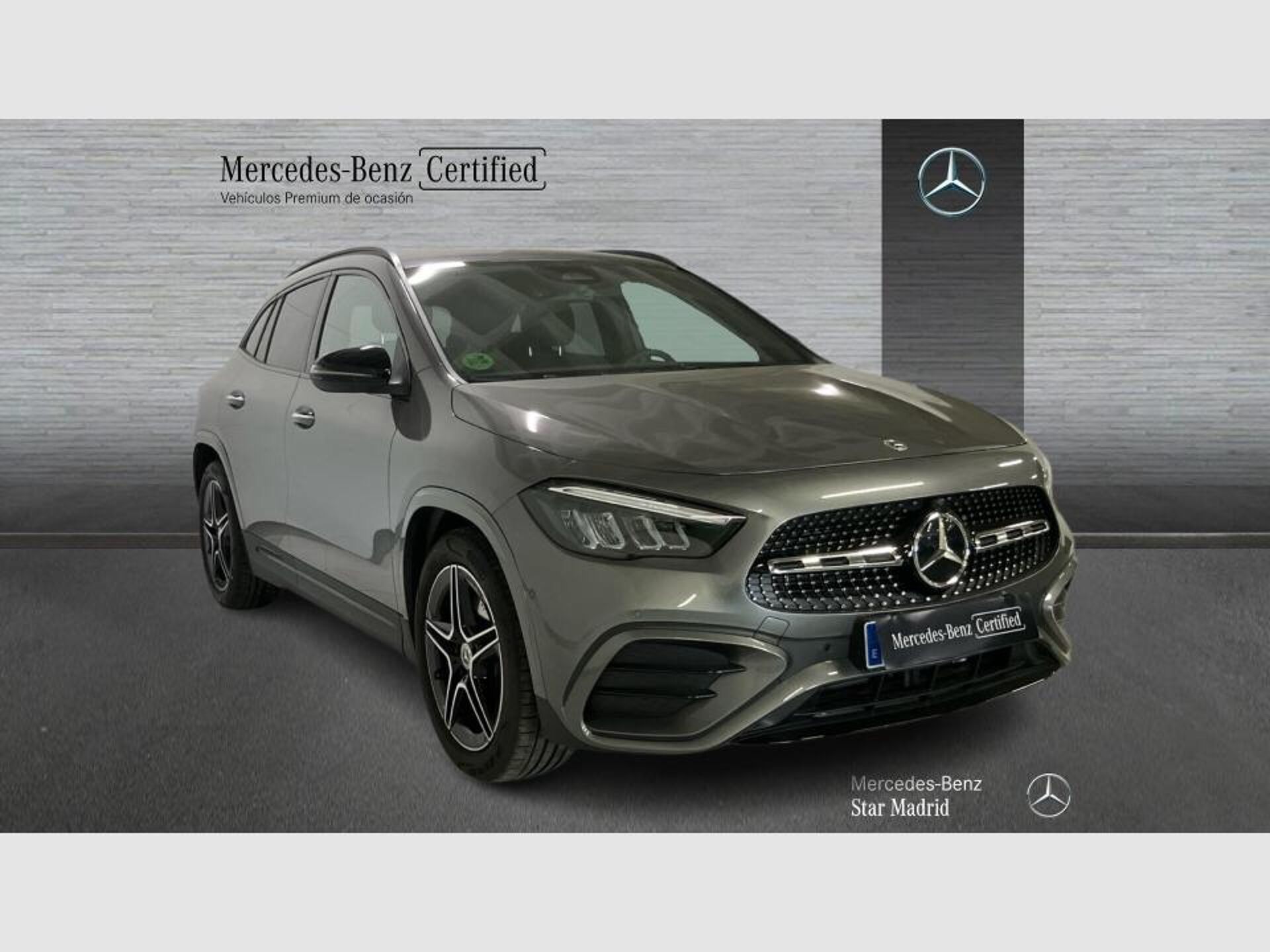 Imagen 3 de MERCEDES Clase GLA