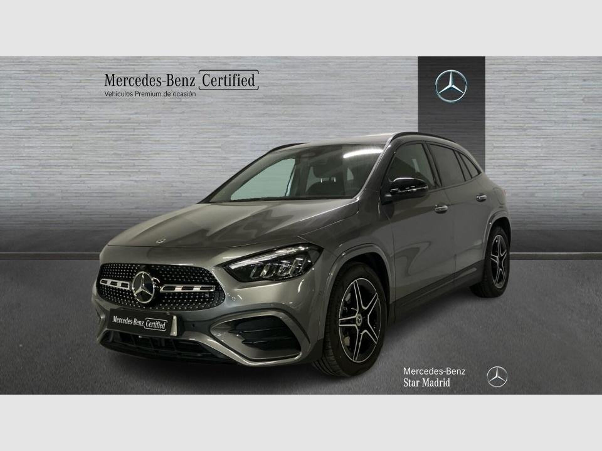 Imagen 1 de MERCEDES Clase GLA