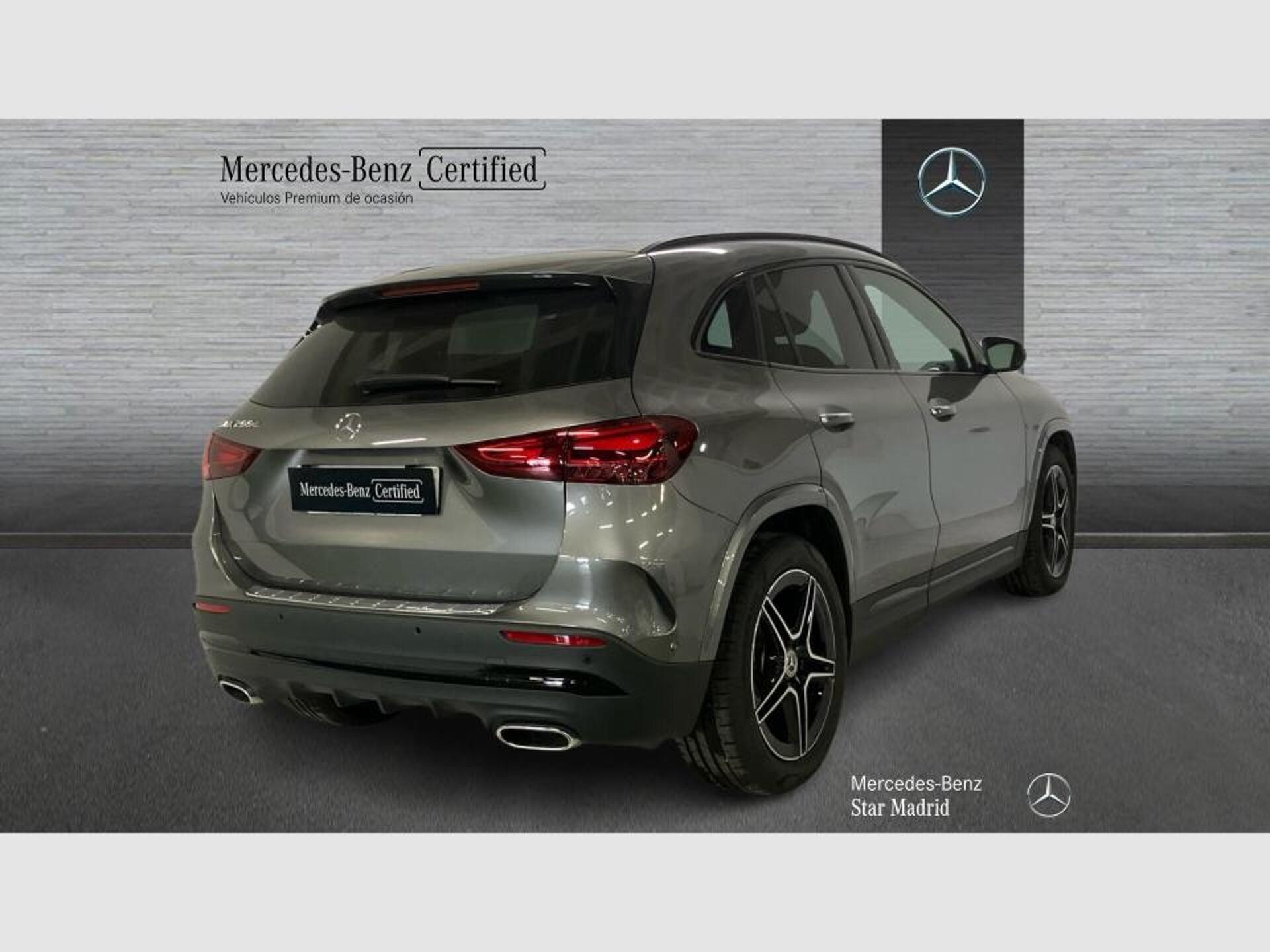 Imagen 2 de MERCEDES Clase GLA