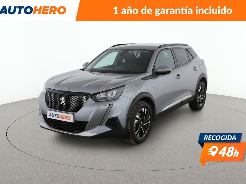 Foto del PEUGEOT 2008 1.5BlueHDi S&S Allure EAT8 130
