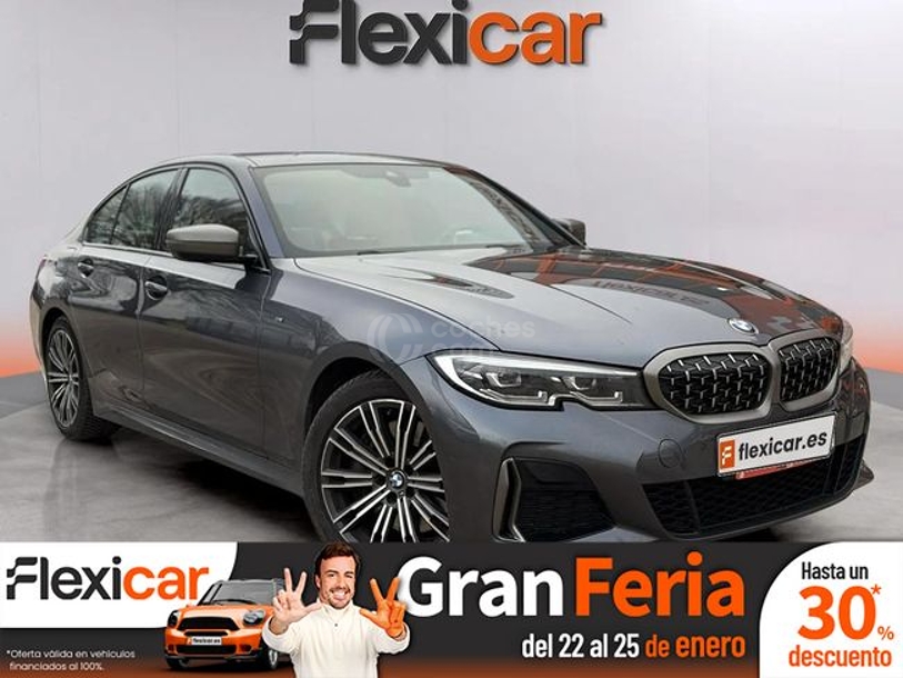 Foto del BMW Serie 3 340iA Gran Turismo xDrive