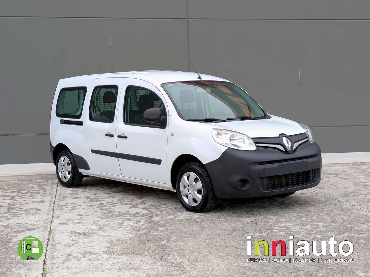 Imagen de RENAULT Kangoo Fg. Maxi 1.5dCi Profesional 80kW 2pl.