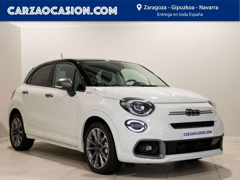 Foto del FIAT 500X 1.6Mjt S&S Sport 97kW