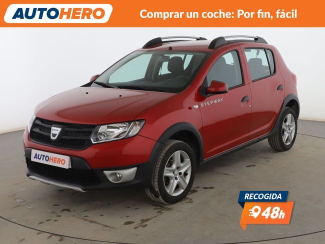 DACIA Sandero (1.5 dCi Stepway) en Madrid