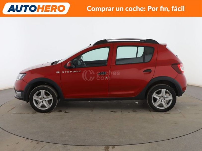 Foto del DACIA Sandero 1.5dCi Stepway 90