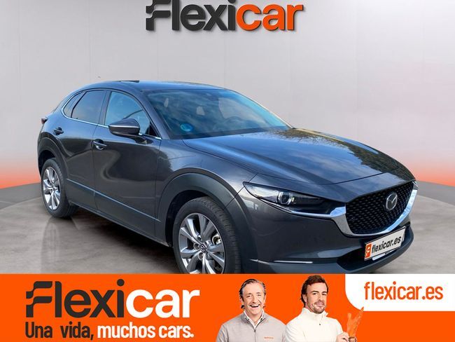 Foto del MAZDA CX-30 2.0 Skyactiv-G Zenith 2WD 90kW